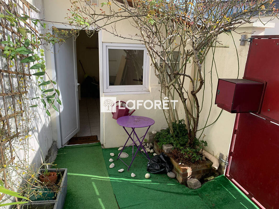 Maison à FONTENAY-SOUS-BOIS