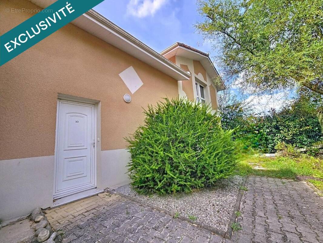 Photo 1 - Maison à EYSINES