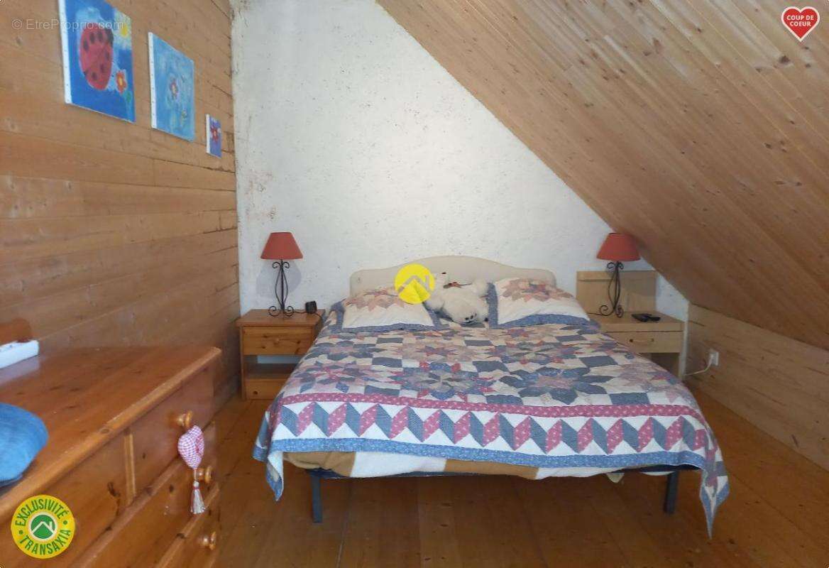 Maison de bourg Montagne - photo 14
