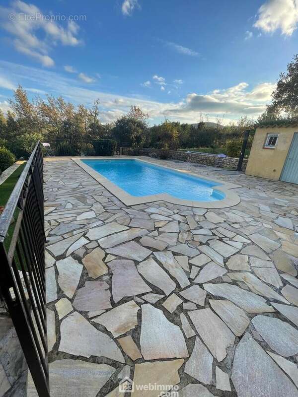 Maison à LE THORONET