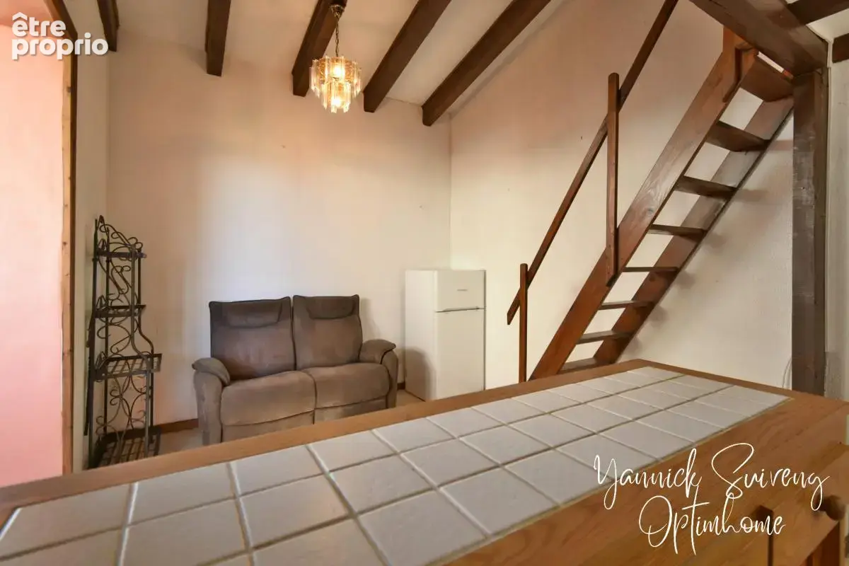 Appartement 1 chambre + veranda et mezzanine - le barcares (66420) - photo 5