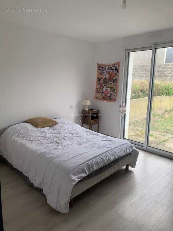 Maison à SAINT-GILLES-CROIX-DE-VIE