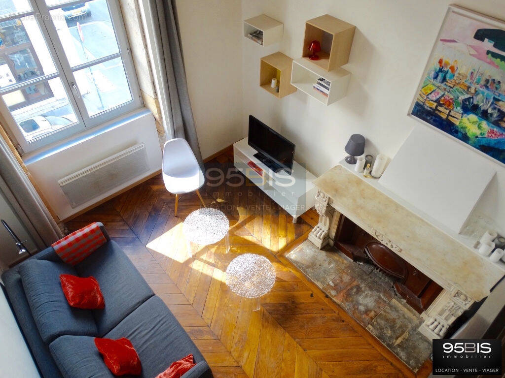 Appartement à LYON-2E
