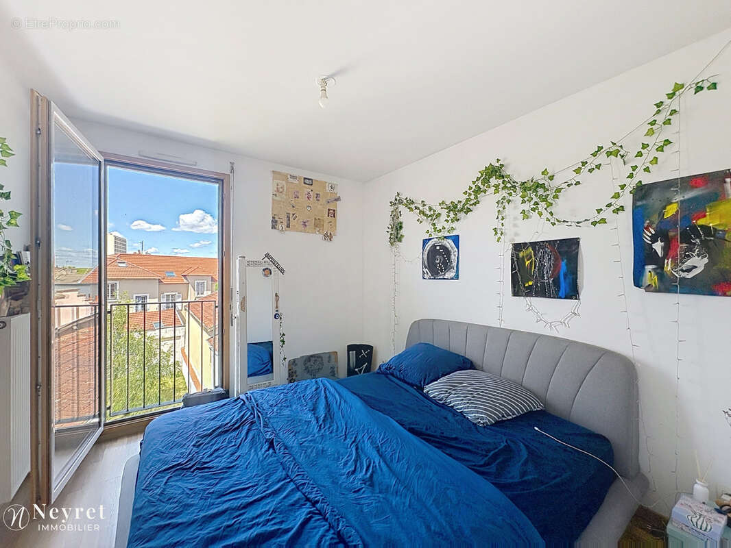 Appartement à VILLEURBANNE