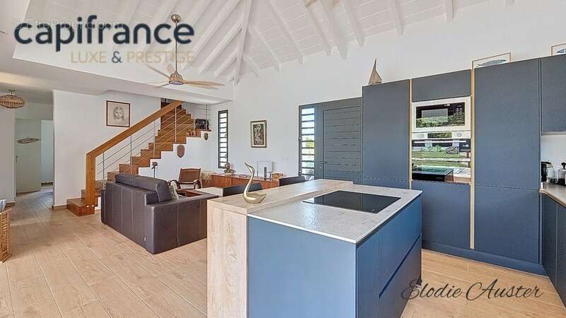 Maison à PORT-LOUIS