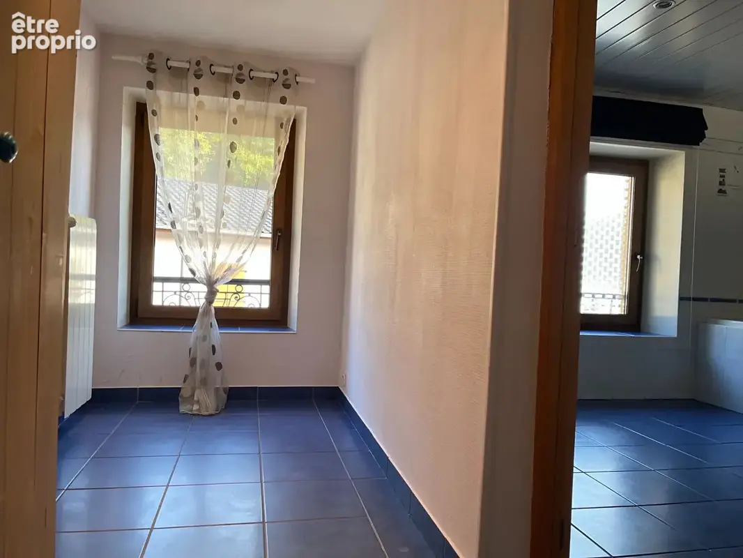 Ranguevaux : maison de village terrasse et jardin - photo 9