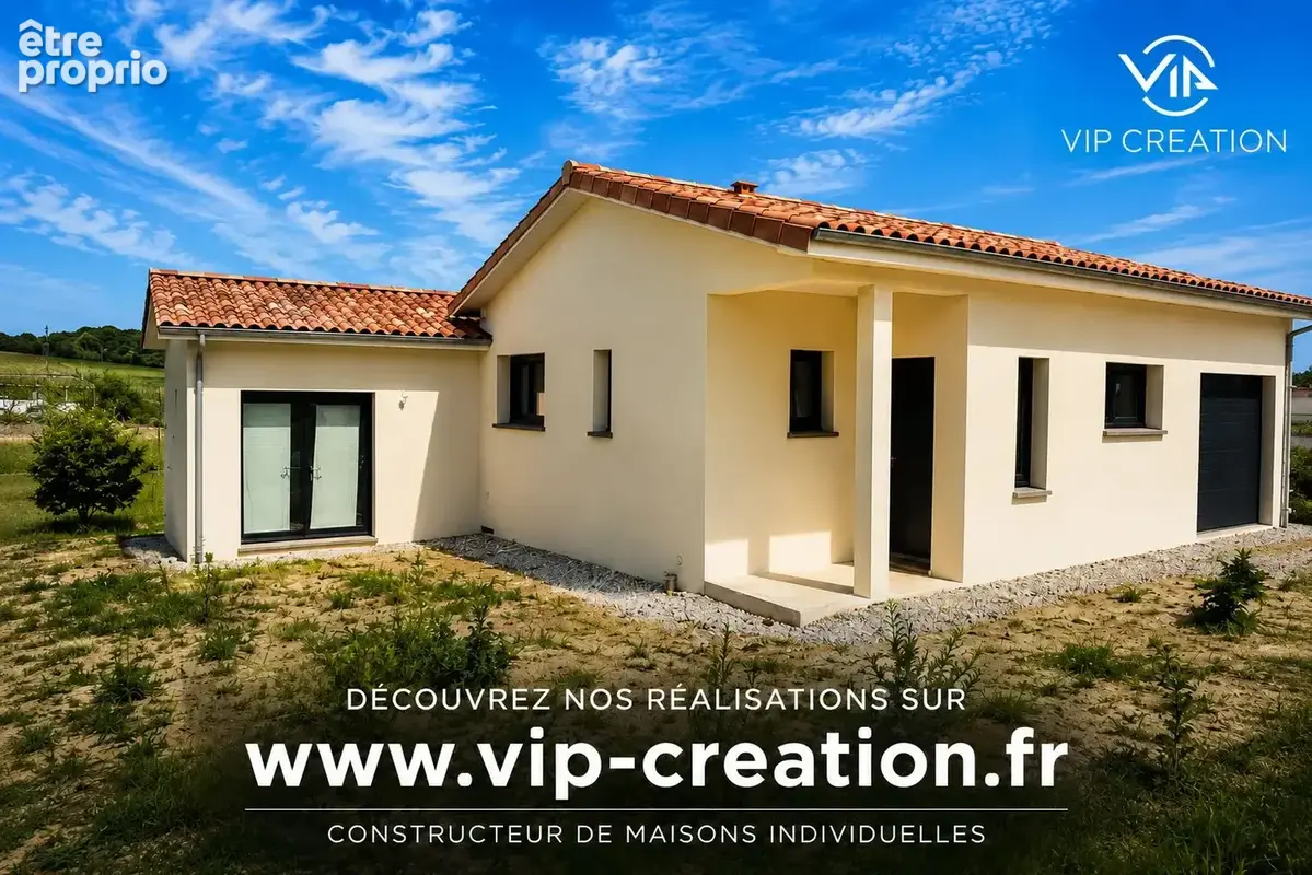 Terrain à bâtir de 376 m² à MONS (31) - photo 8
