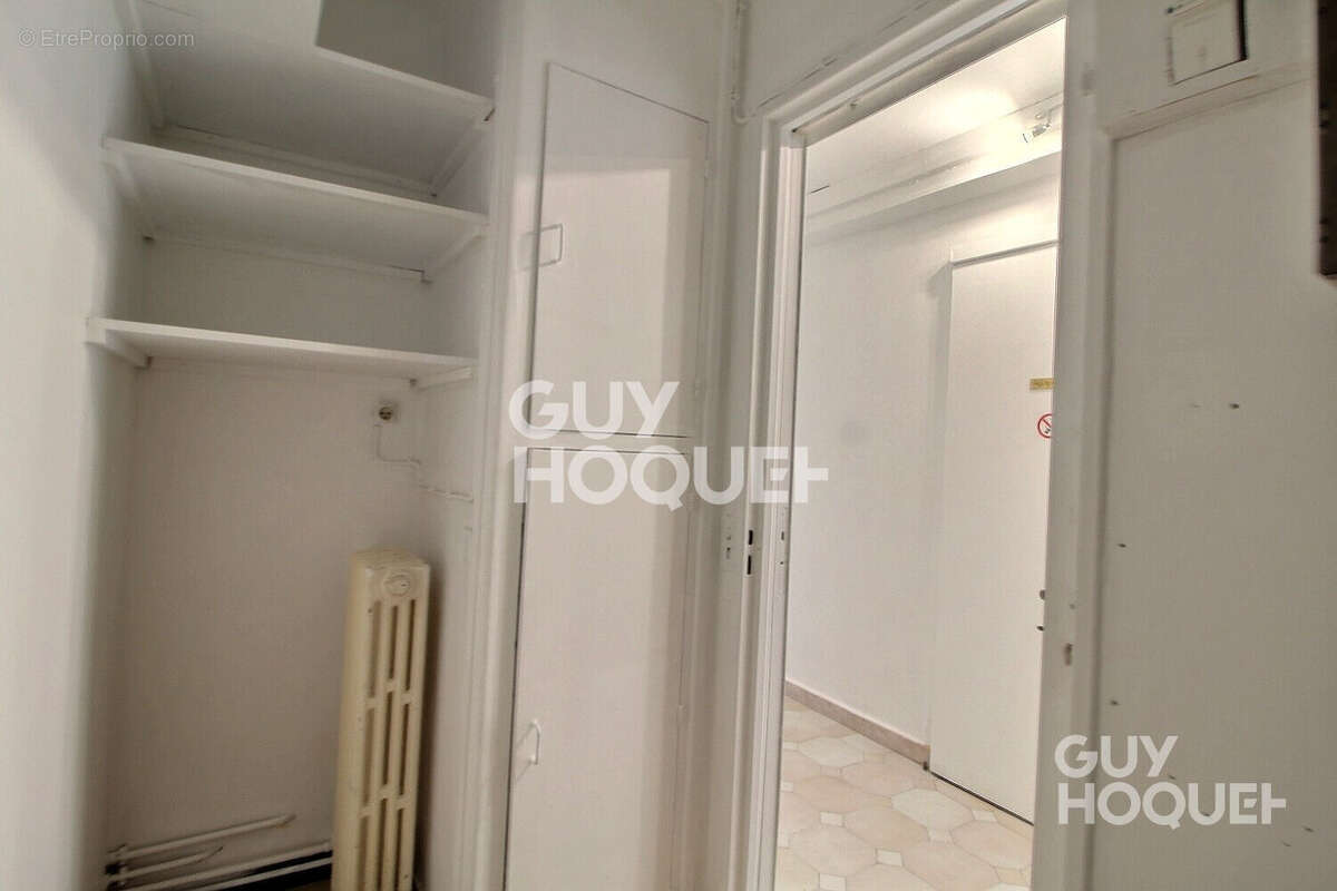 Appartement à CHAVILLE