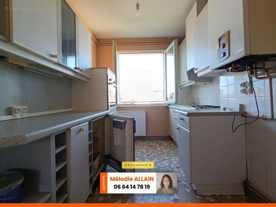 Appartement 61m2 vieux vichy - opportunité a saisir - photo 16