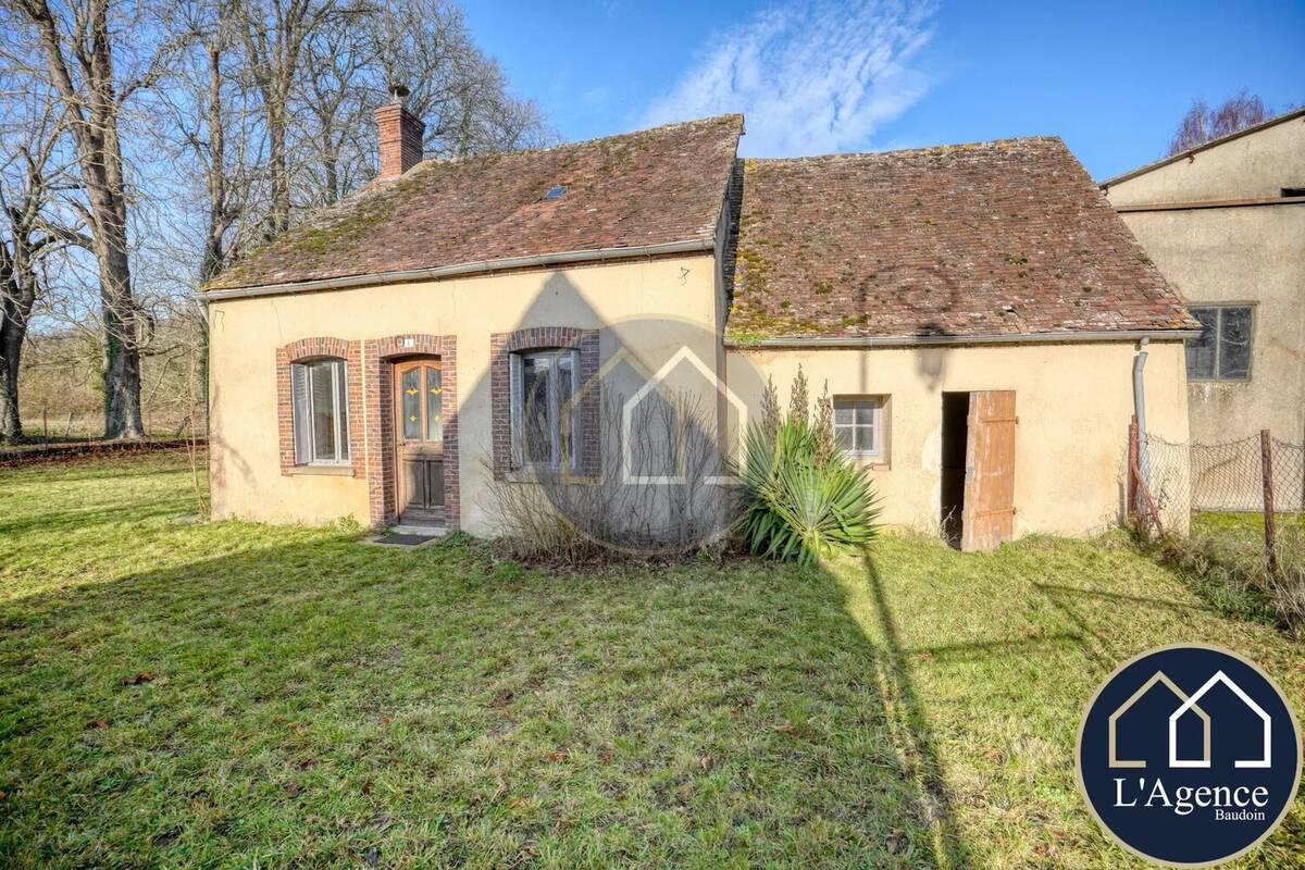 Maison à CHATEAUNEUF-EN-THYMERAIS