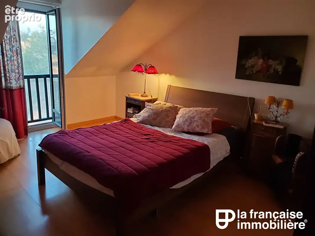 Charmante longère en pierre, à vendre - Monterfil - photo 7