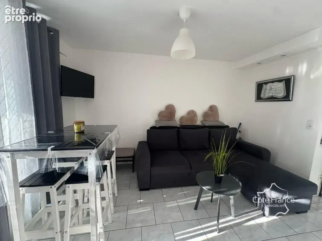 Photo Appartement à Agde au prix de 94 000€