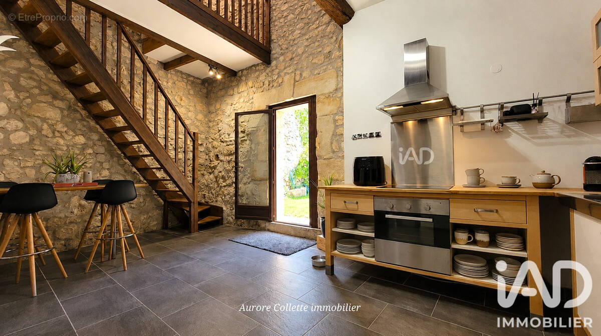 Photo 1 - Maison à SALLES-D'AUDE