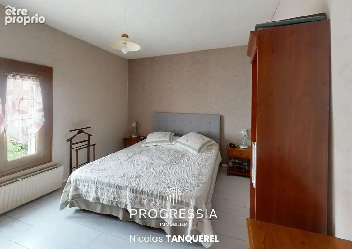 LE HAVRE - Charmante maison 4 pièces avec extérieur et garage - photo 3