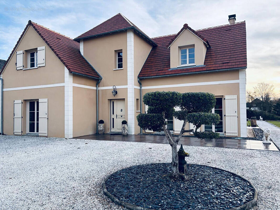 Maison à LA ROCHE-POSAY