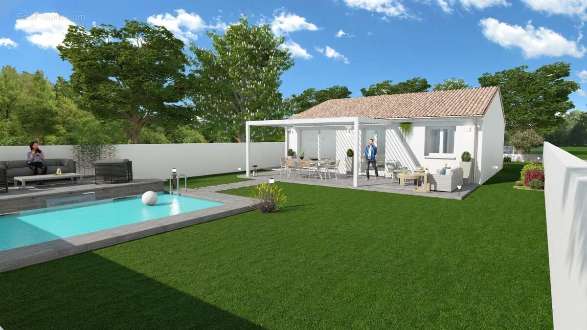 Maison à BROUILLA