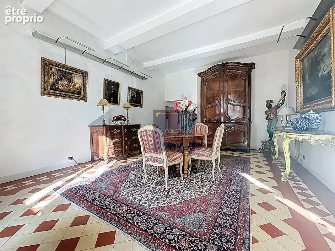 Maison Irigny 9 pièce(s) 400 m2 - photo 4