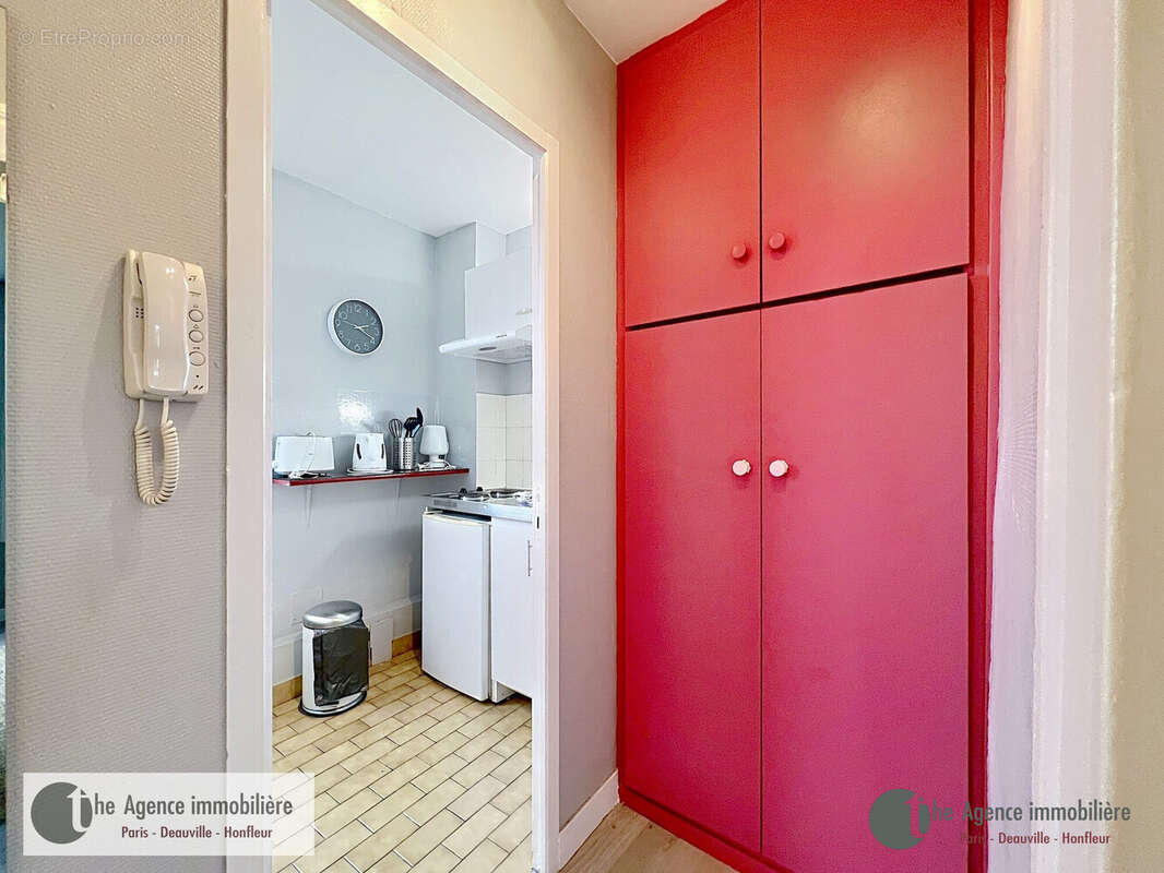 Appartement à HONFLEUR