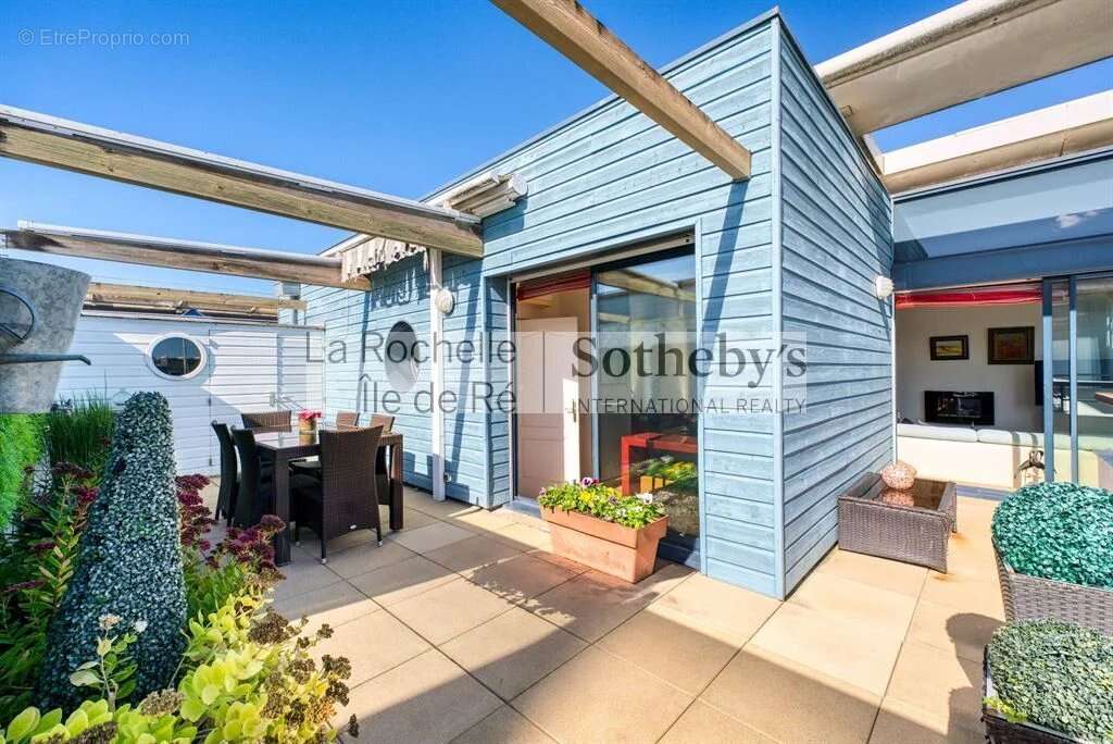Appartement à LA ROCHELLE