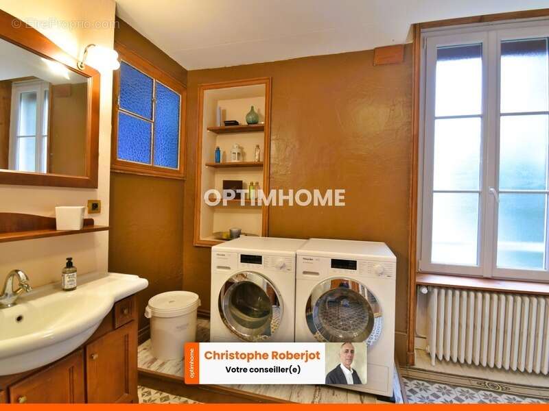 Maison à CHALON-SUR-SAONE