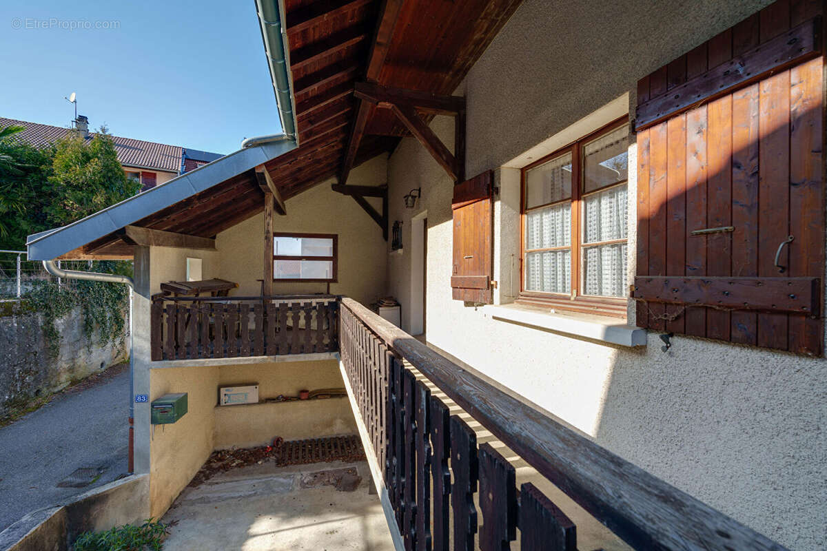 Maison Saint Gingolph 9 pièces 160m² avec vue lac - photo 8
