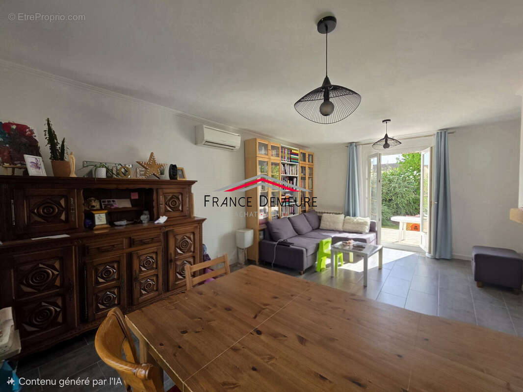 Maison à SAINT-PRIX