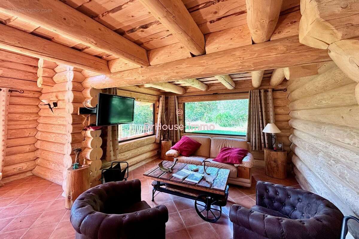 Maison à ROQUEFORT-DE-SAULT