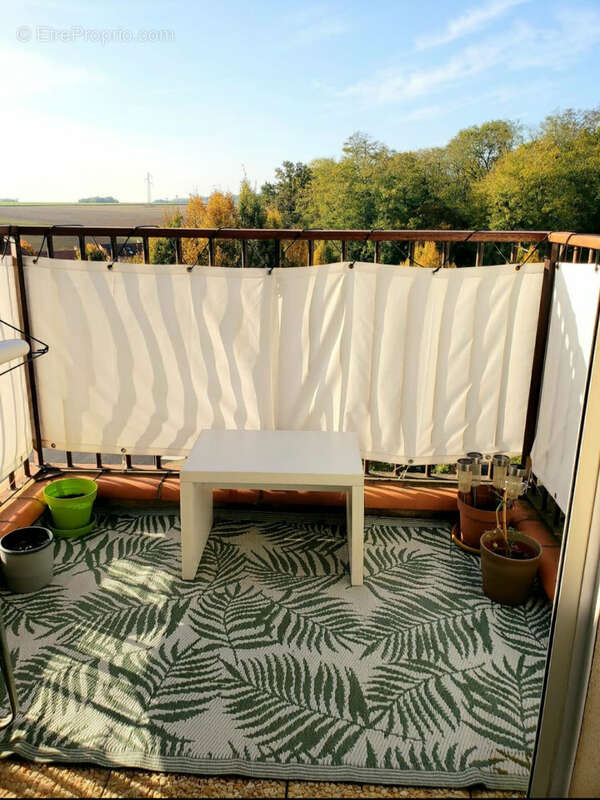 Appartement à PUISEUX-EN-FRANCE