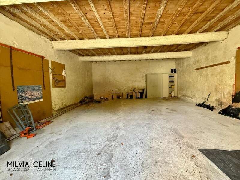 Propriete à vendre 32 pièces proche de CARCASSONNE (11) 2 habitations 522m2+ parc 2,82 hectares + dépendances - photo 23
