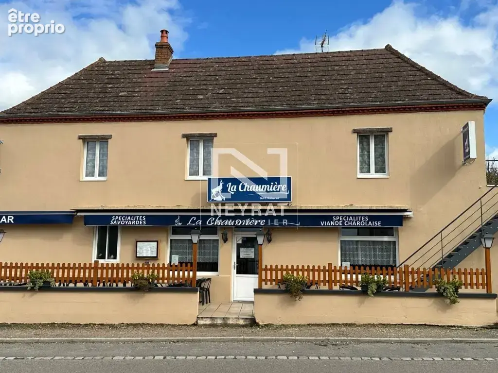 Opportunité exceptionnelle – bar-restaurant clé en main avec logement et possibilité de gérance – fort potentiel à saint-yan - photo 9