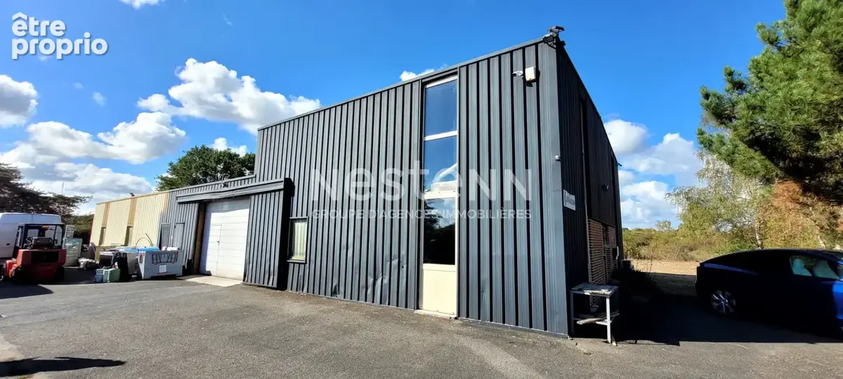 Photo Commerce à Saint-Cyr-En-Val au prix de 424 000€