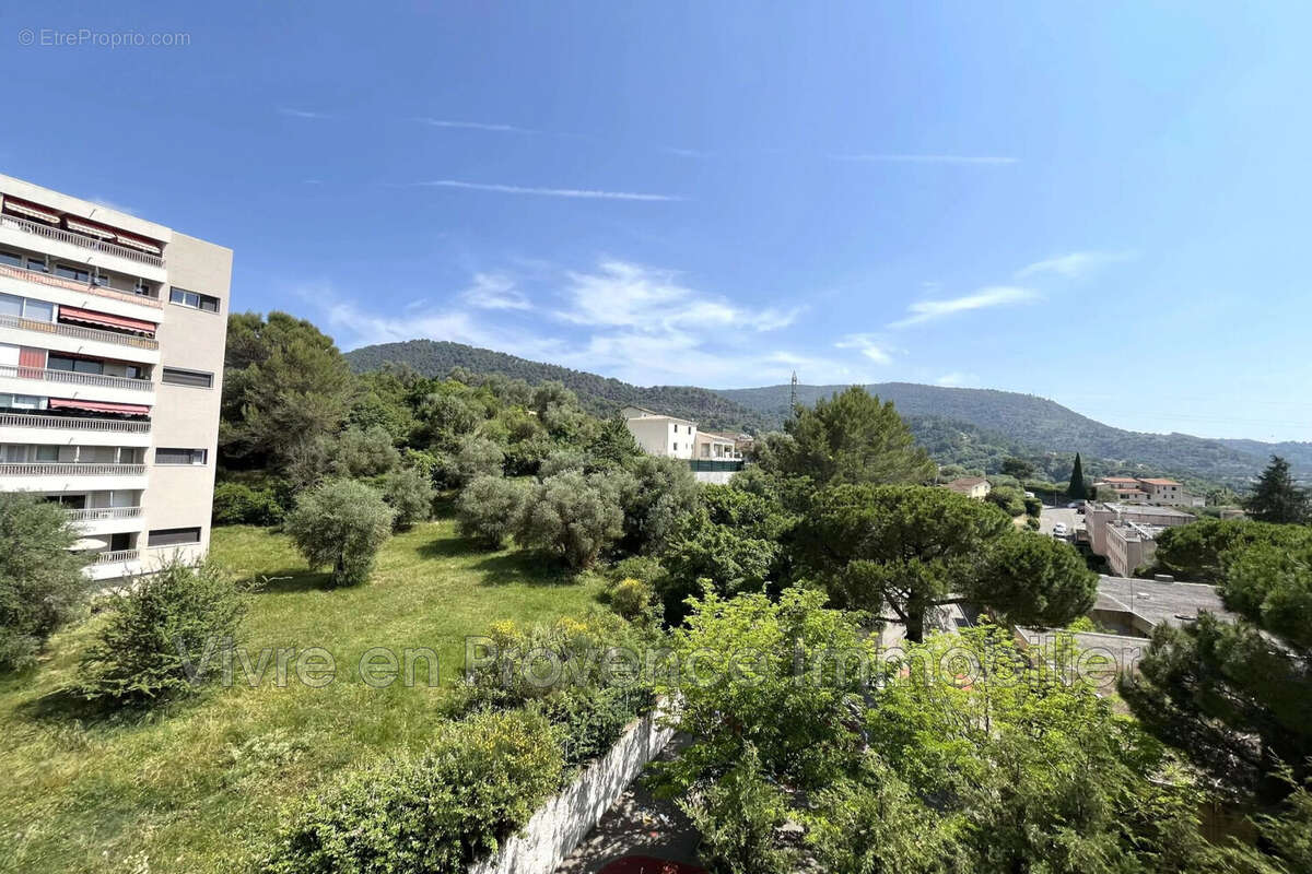 Appartement à LA TRINITE