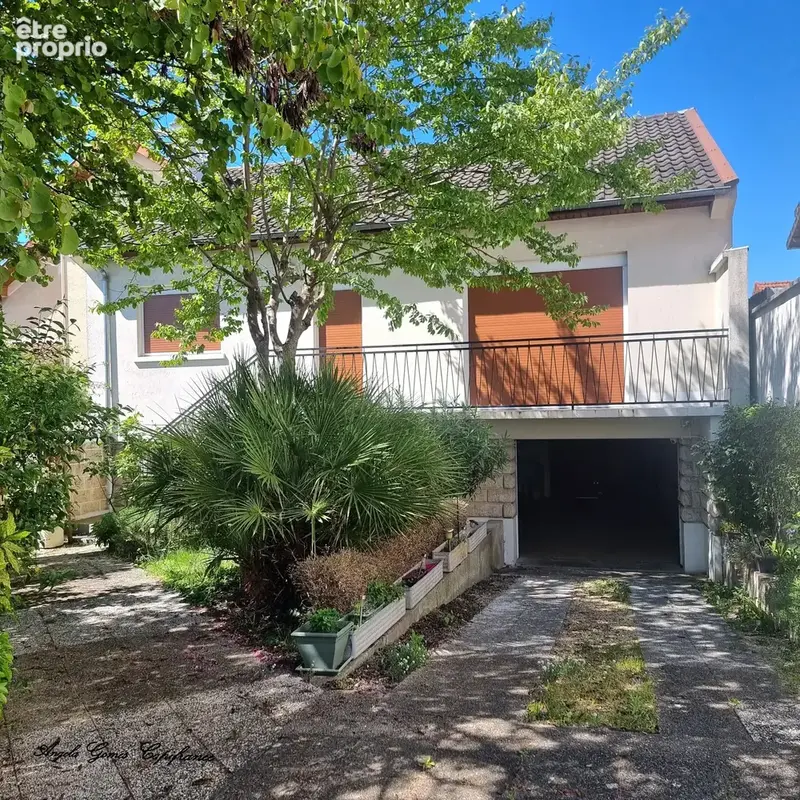Maison familiale 5/7 pièces 143 m² + garage double + atelier 78 m² quartier Coeuilly (Champigny-sur-Marne) – RER E 700 m – Futur - photo 25