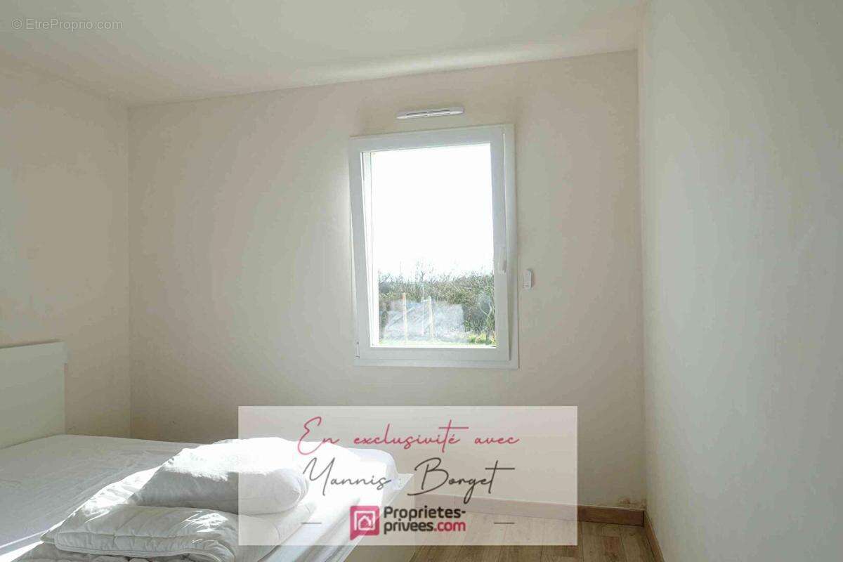 Maison à CHAVAGNES-EN-PAILLERS