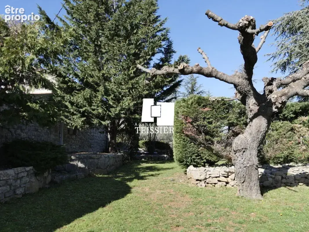 Sud Ardèche : Exclusivité, 07140 Les Vans, Maison en pierre de - photo 21