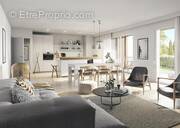Appartement à COUPVRAY