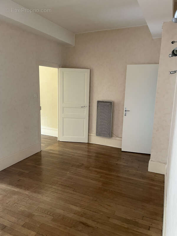 Appartement à BOURBON-LANCY