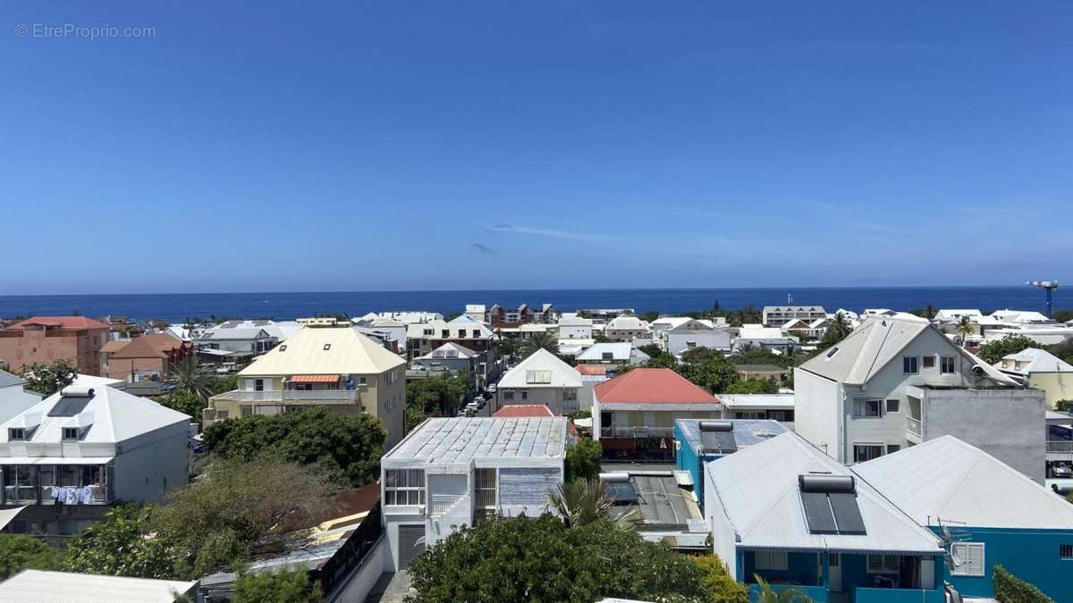 Appartement à SAINT-PIERRE
