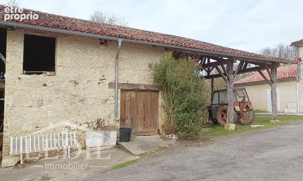 Maison en Pierre de 145m2 à rénover - photo 5