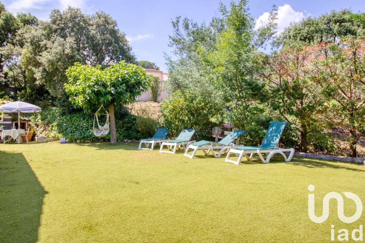 Photo 6 - Maison à SAINTE-MAXIME