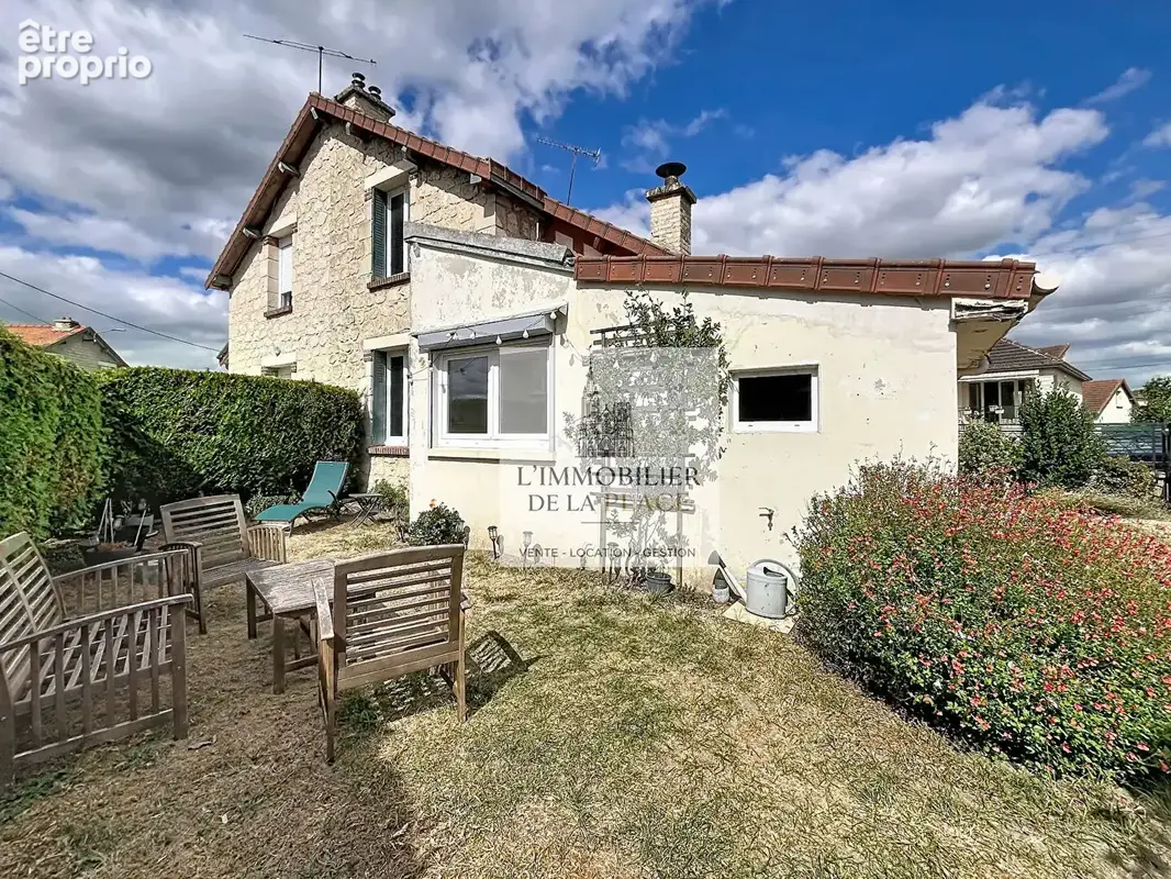Maison Soissons - 5 pièce(s) - 91 m2 - photo 11