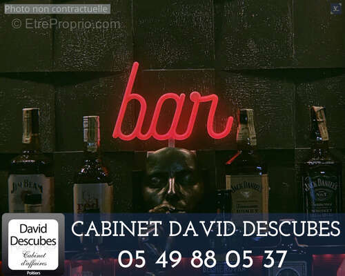 85. vendee.  bar brasserie tabac a vendre - photo 2
