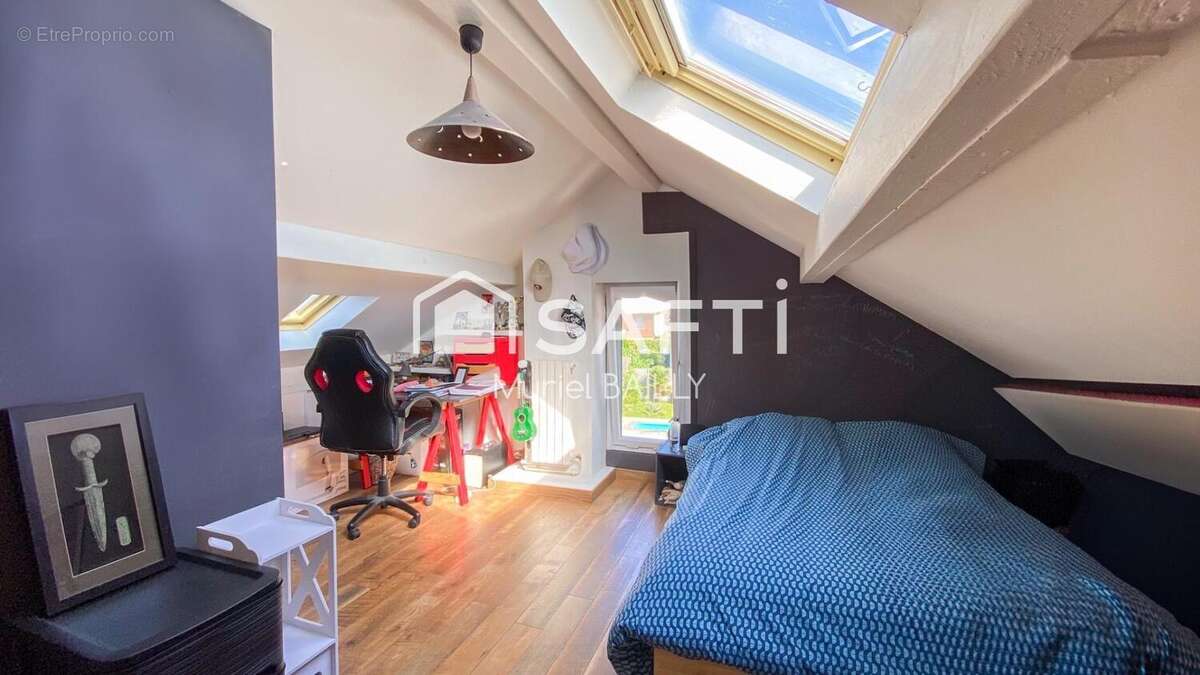 Photo 8 - Maison à SAULX-LES-CHARTREUX