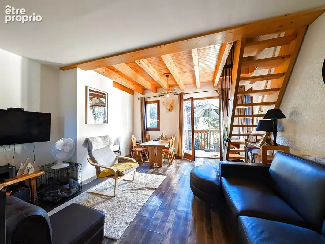 Duplex - Saint Martin centre - photo 4