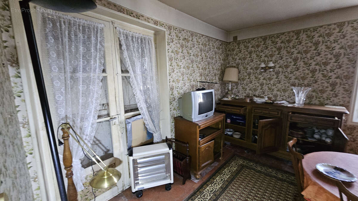 Maison à COUTURE-SUR-LOIR