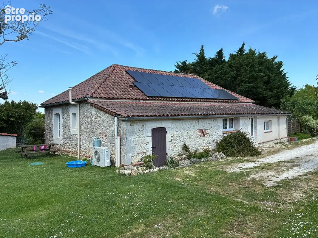 Propriété de charme avec maisons d'amis , granges et piscine - photo 4
