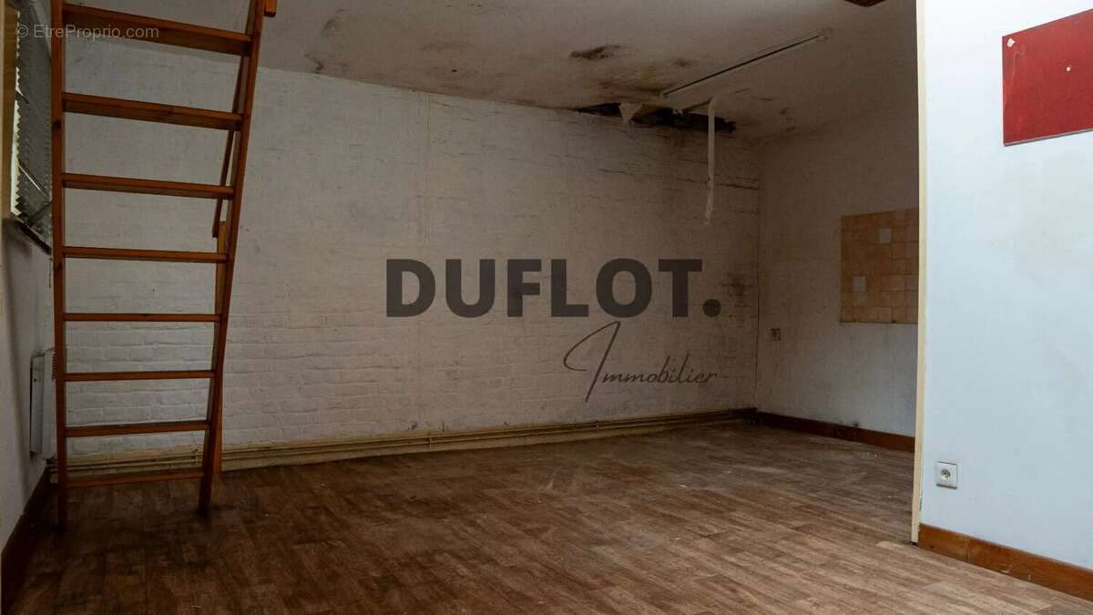 Appartement à ROUBAIX