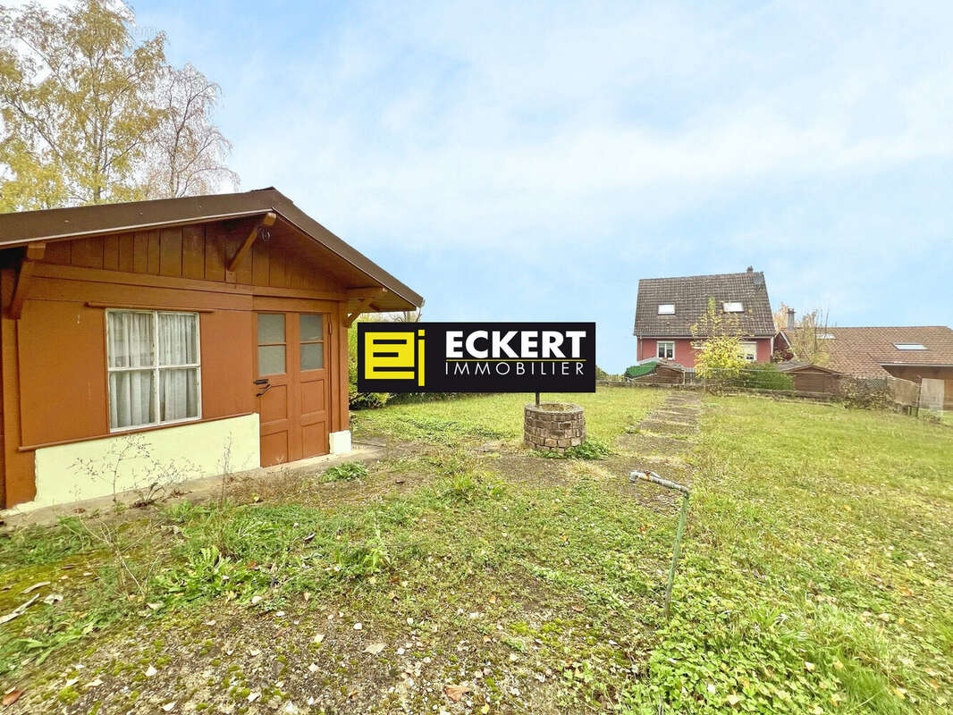 Maison à MUHLBACH-SUR-BRUCHE