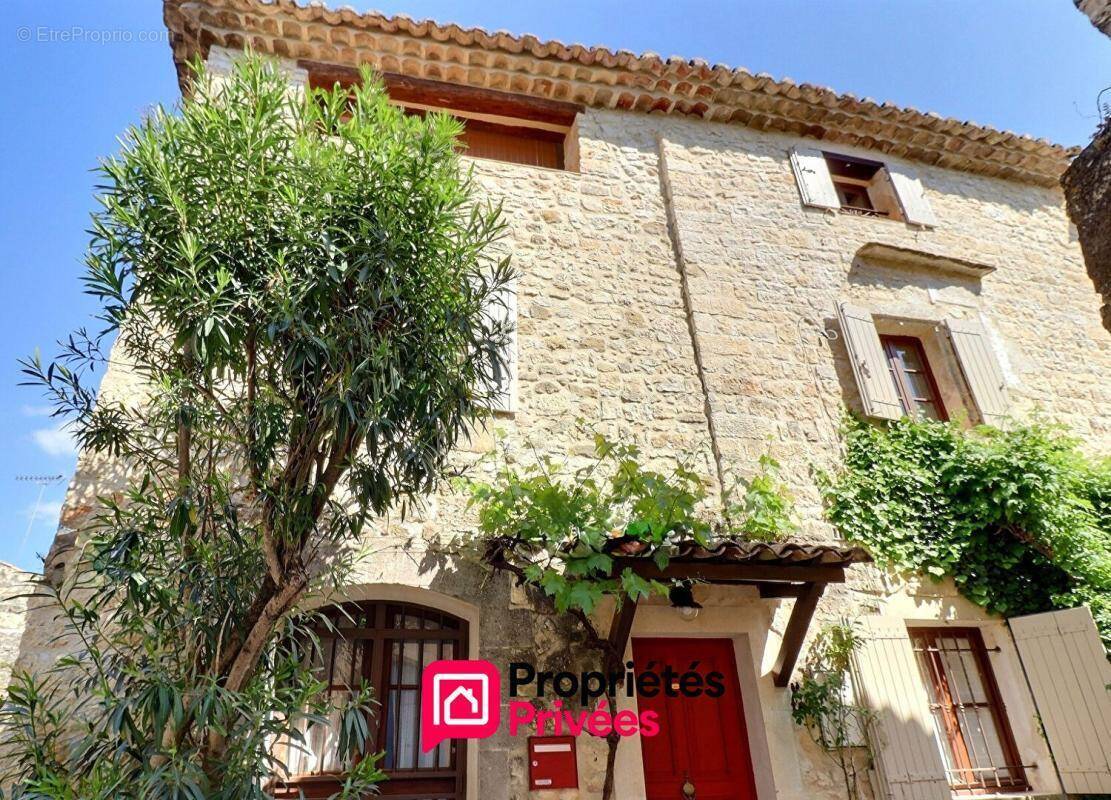 Maison à UZES