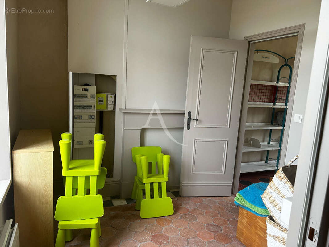 Maison à HUCQUELIERS